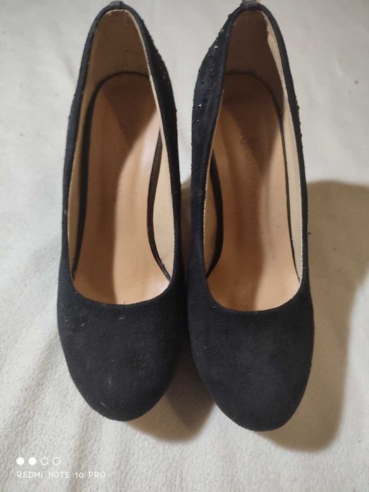 Жіночі чорні Туфлі