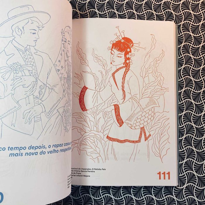 Laura Costa Ilustração - Jorge Silva / Arranha Céus