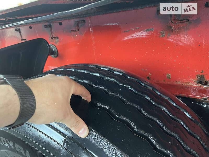 Полуприцеп kogel прицеп Kogel контейнеровоз