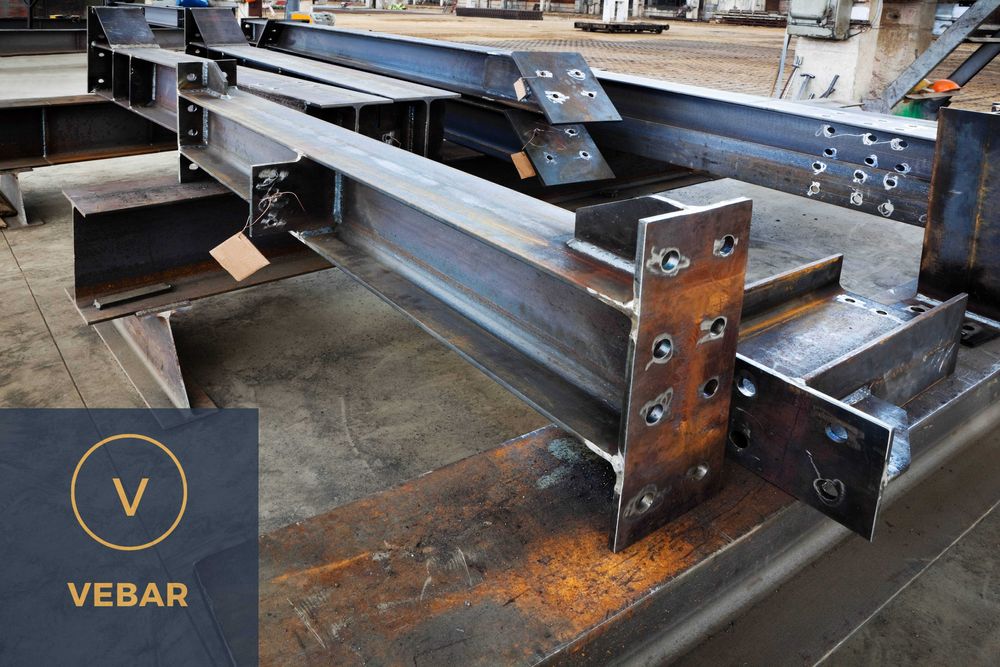 Dwuteownik tragarz HEB HEA cięte na wymiar od 3,30zł/kg