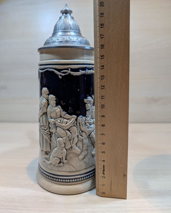 Kufel do piwa /Kolekcjonerski