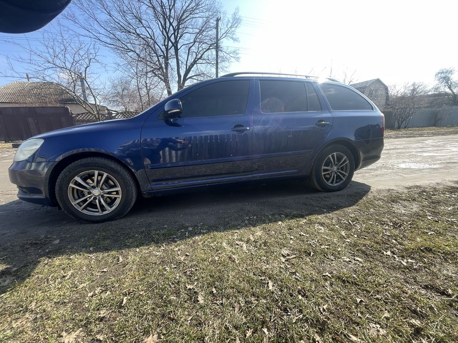 Продам Skoda Octavia