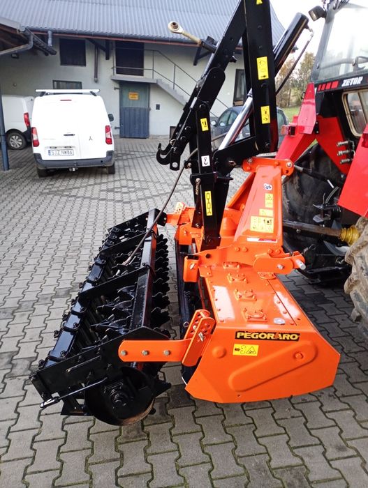 Agregat 2,5m 3m  Howard