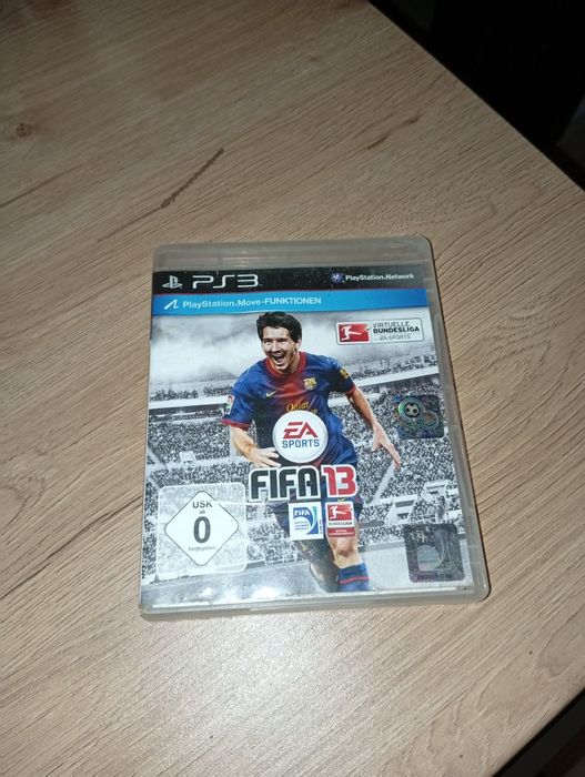 FIFA 13 PS3 PlayStation