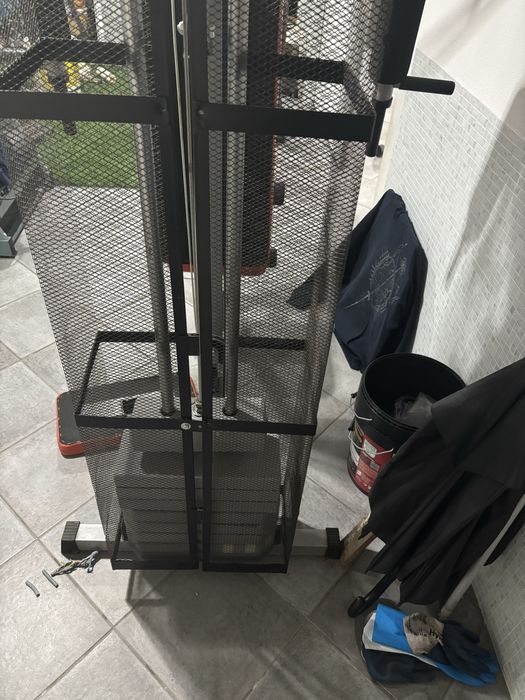 Multifunções Máquina