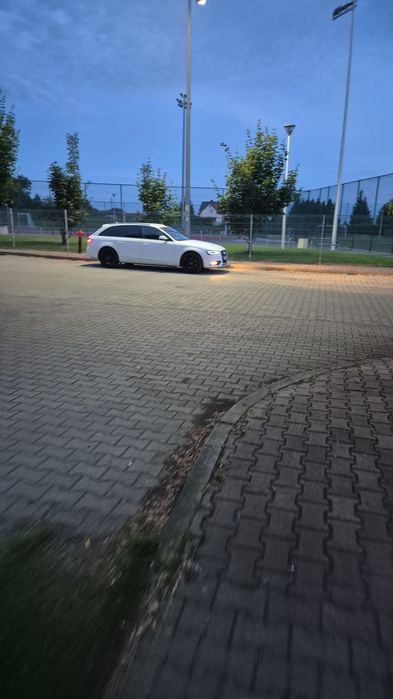 Audi a4 b8 kombi