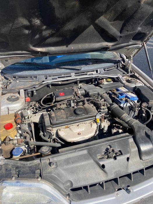 Citroën Xsara 1.4 Gasolina