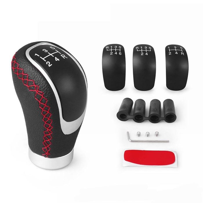 Ручка переключения 5-ступенчатой коробки передач