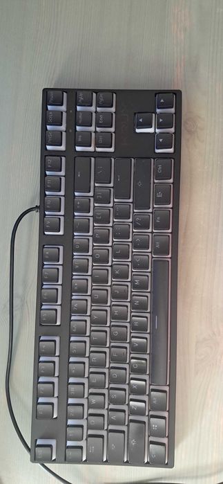 Klawiatura Gamingowa Krux Atax Pro RGB PUDDING