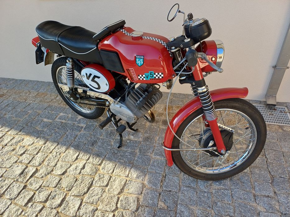 Sachs V5 Sport Racing