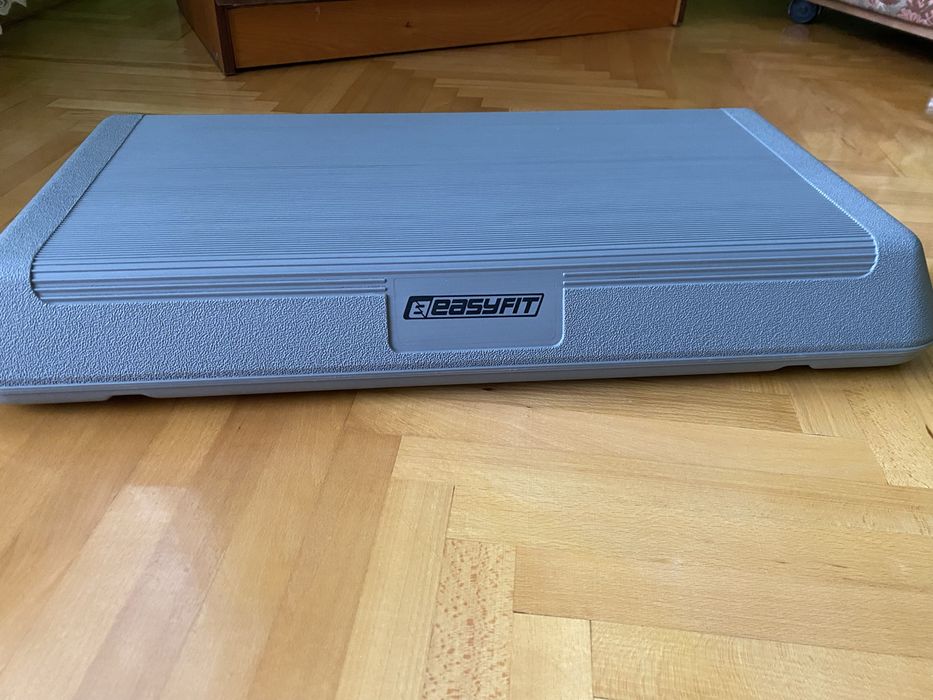 Степ-платформа, степ-аеробіка