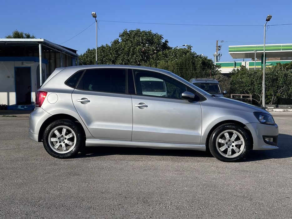 Volkswagen Polo 1.2 Tdi de 2012