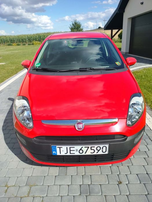 Fiat Grande Punto