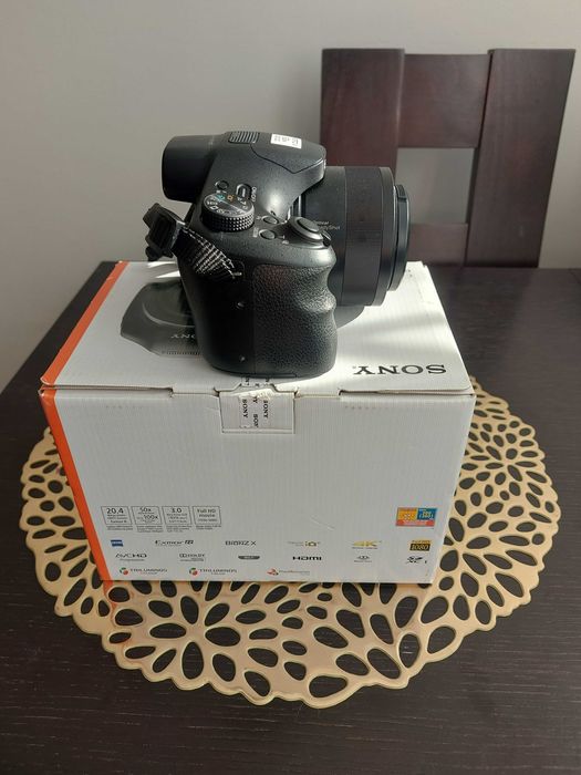 Aparat SONY DSC-HX350