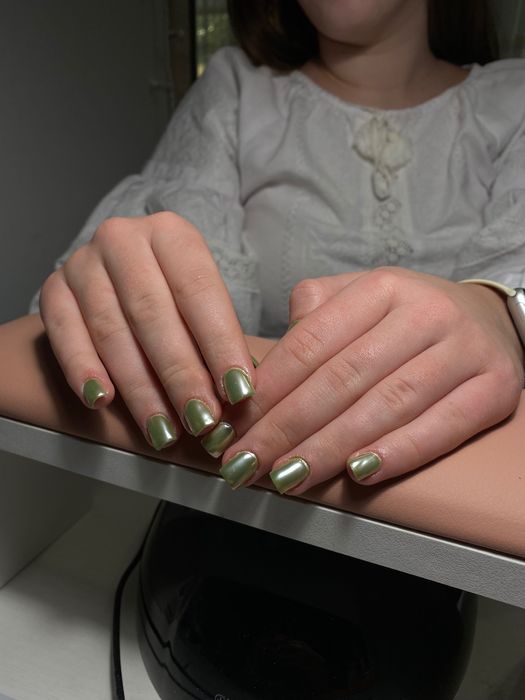 Манікюр/ покриття