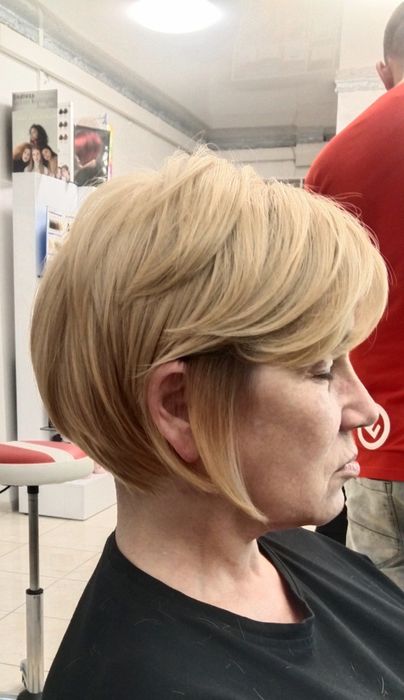 Стрижки Фарбування Зачіски Макіяж