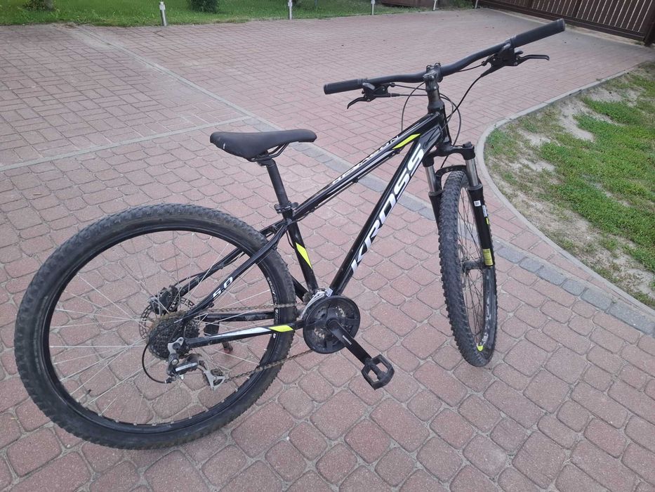 Rower cross hexagon 5.0
