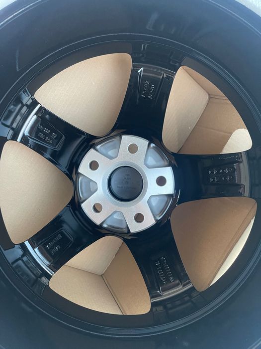 Nowe Felgi 18 cali 5x112 alutec skoda audi vw seat