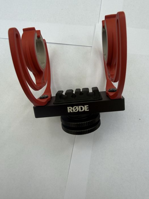 Кріплення антивібраційне Rycote для мікрофону RODE NTG та інших (19-22mm).