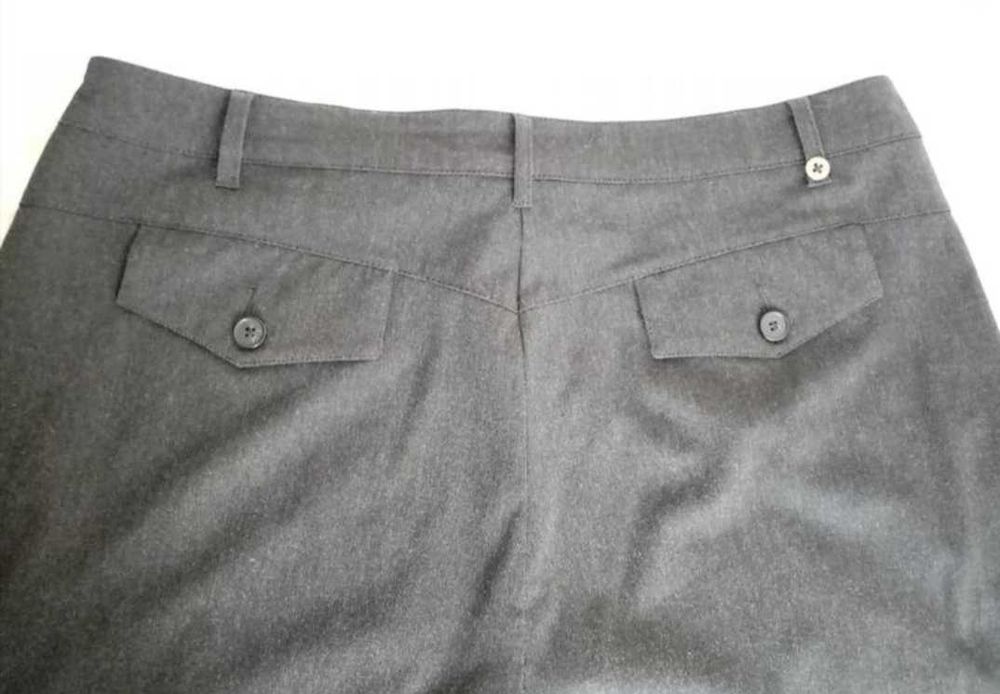 Брюки с высокой талией Penny Black Max Mara
