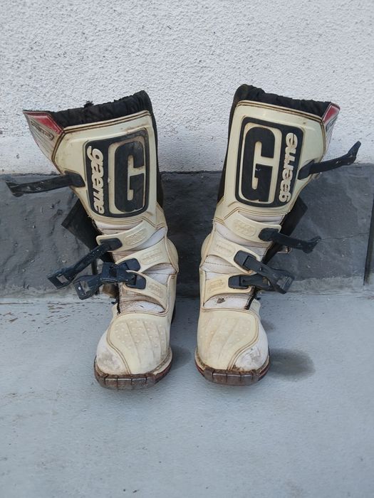 Buty cross Gaerne r 42 stan dobry