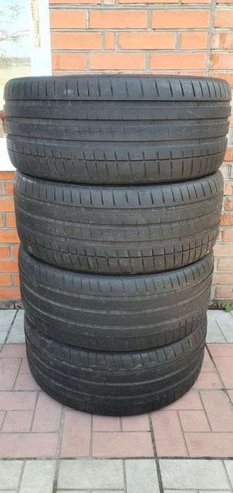 Літні шини Vredestein Ultrac Vorti 275/45R20 110Y лето резина