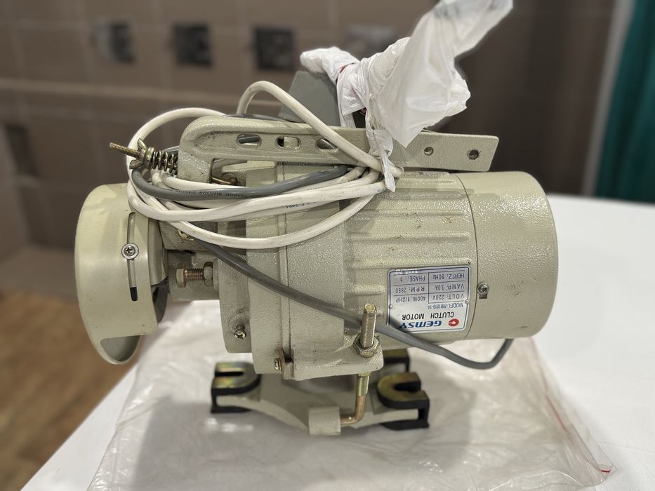 Мотор до промислової швейної машини