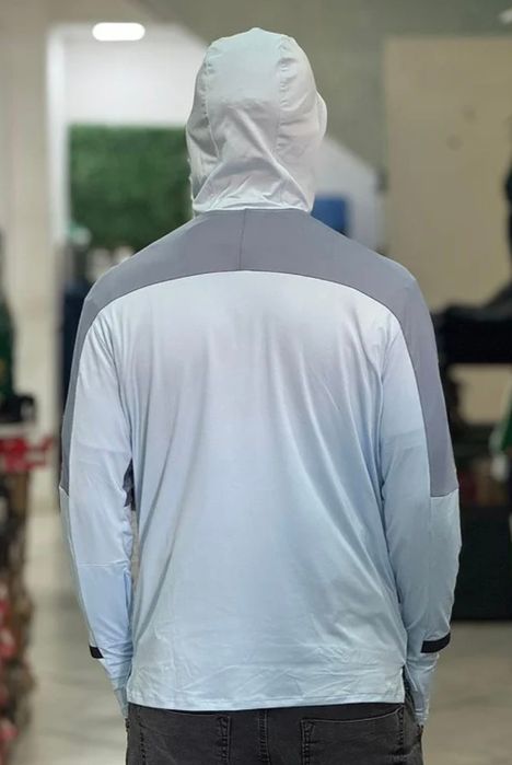 Кофта Nike Dri-Fit GX Trail Running Hoodie DM4743-451 (Оригінал)