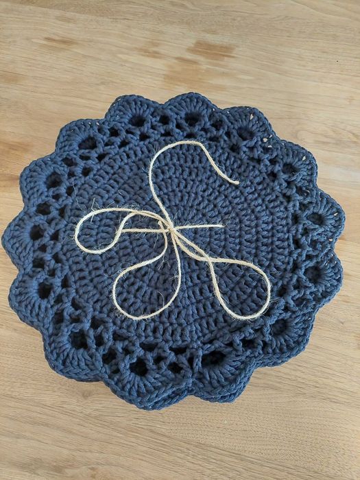 Podkładki pod talerze