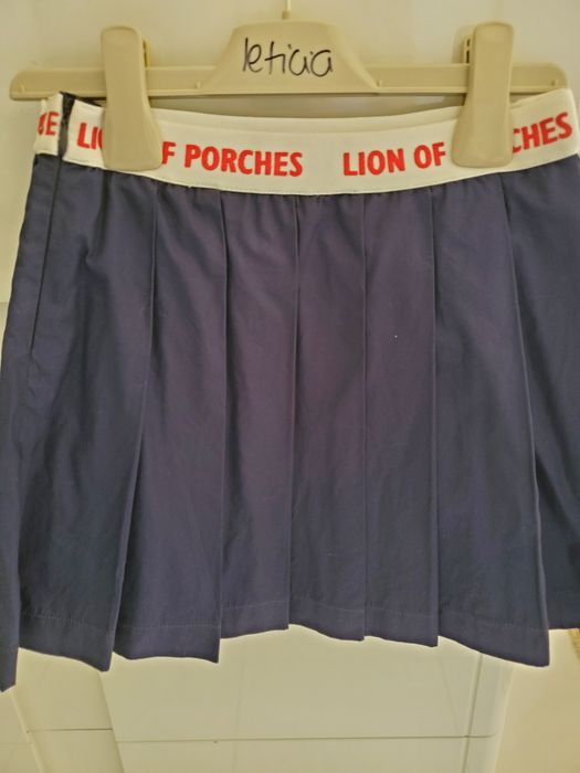 Saias Lion of porches