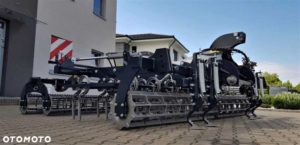 Agregat Uprawowy KMH Agro-Tom