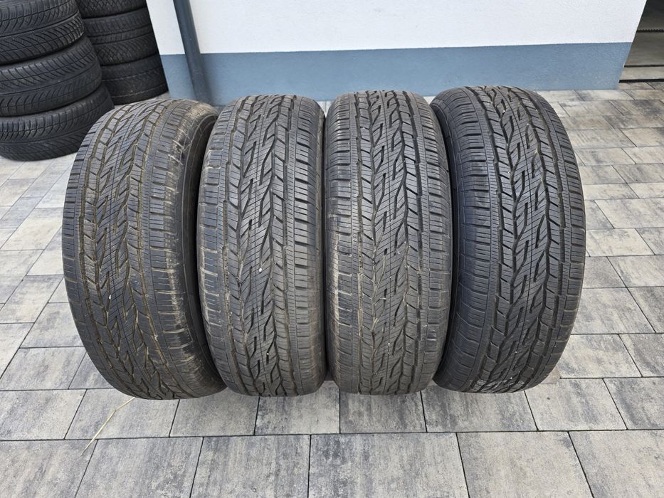 LATO Opony 4szt.  255/65R18 Continental  LX2  / 4x4 2025r ! IGŁA !