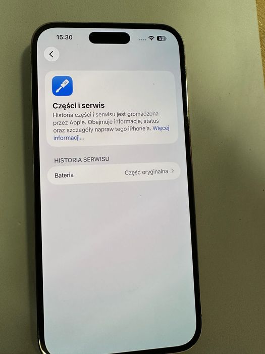 Iphone 14 Pro Max 128 GB Gold, bateria 100%