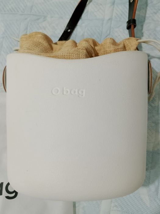 Mala marca  O Bag