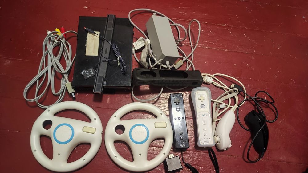 Продам Nintendo Wii