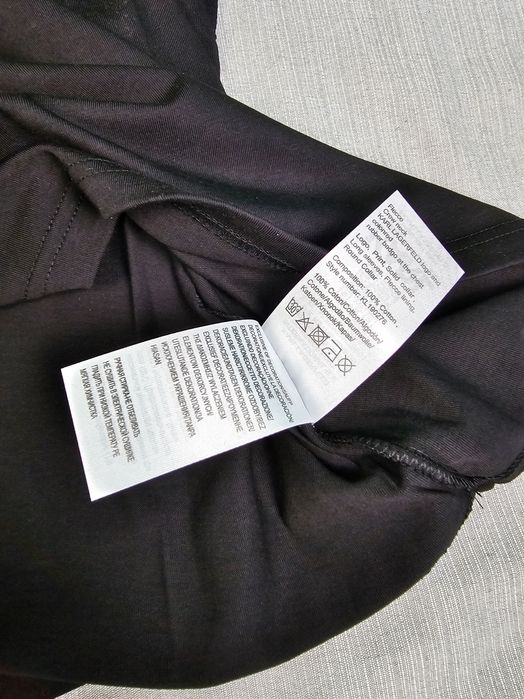 Koszulka męska tshirt Karl Lagerfeld krótki rękaw premium M-XXXL