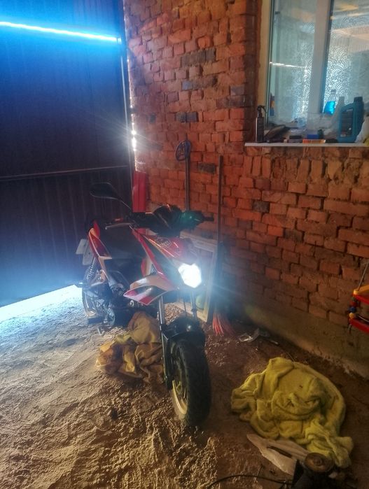 Spark sp 125C-4WQ