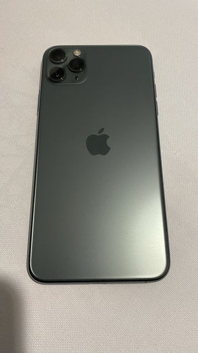iPhone 11 pro max 256