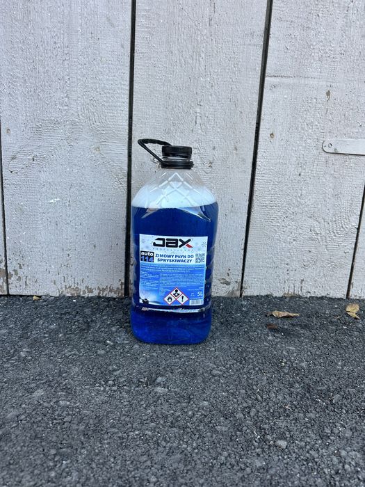 Омивач скла літній до -5 6л Доставка Безкоштовна