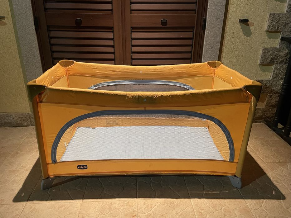 Cama de viagem chicco