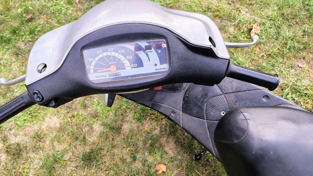 Продам Сузуки Летс 3