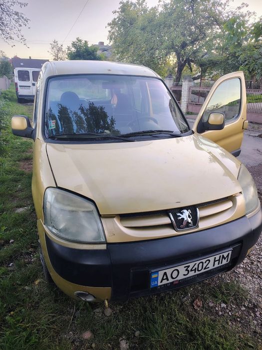 Продам Peugeot Partner