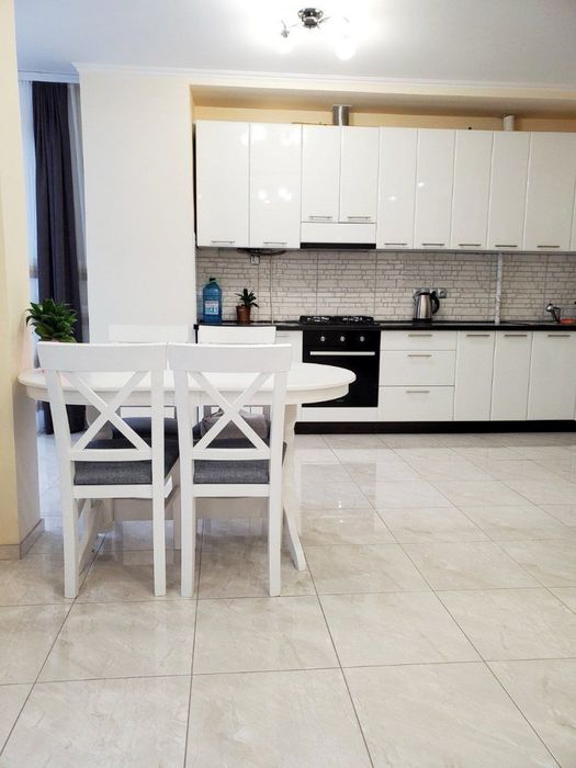 Оренда 2х НОВОБУДОВИ (КУХНЯ-СТУДіЯ +СПАЛЬНЯ), РУСЬКА (Майя), газ котел