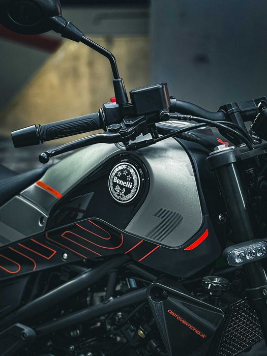 Leoncino 125cc - 2025