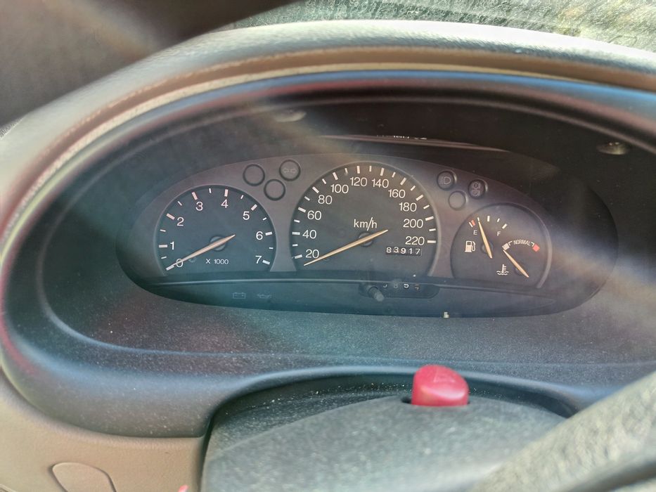 Vendo Ford Fiesta