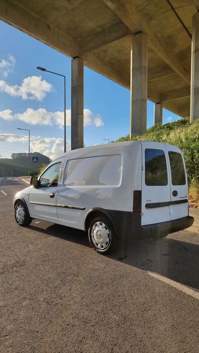 Opel Combo 1.7 cdti