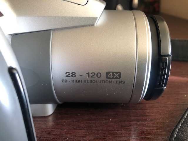 Пленочный фотоаппарат Olympus IS-500 под ремонт или на запчасти