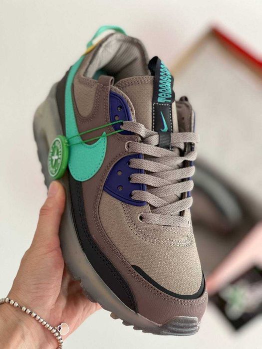 Мужские кроссовки Nike Air Max Terrascape 90 'Moon Fossil' v2. 40-45