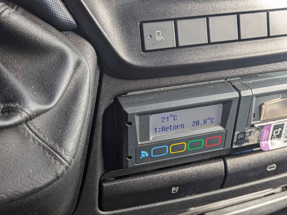 Contentor Frigorifico + Frio Estrada e Garagem