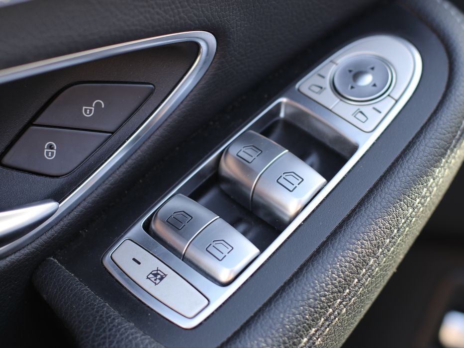 Mercedes C200 AMG